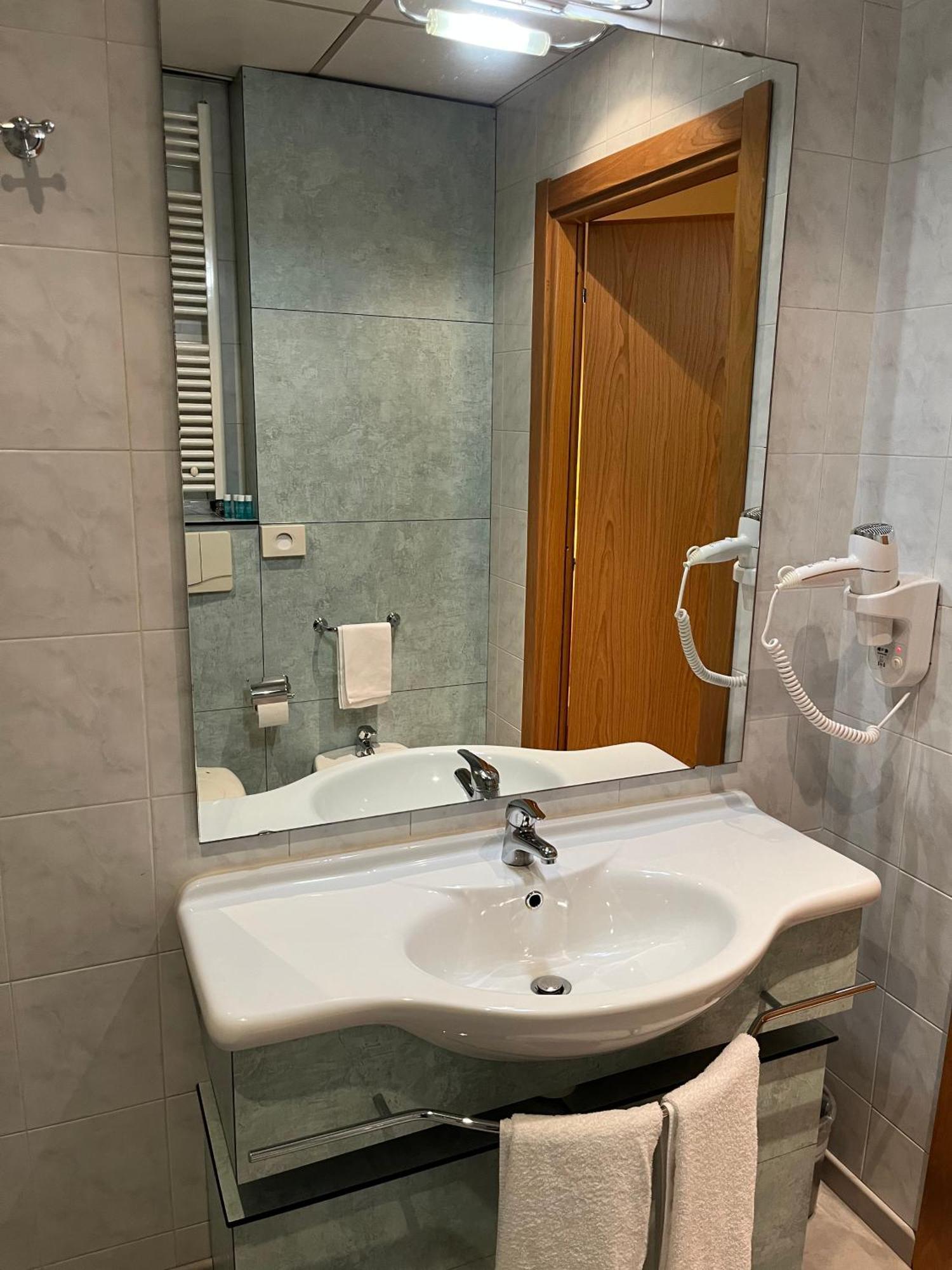 Hotel Re Lissone Ngoại thất bức ảnh